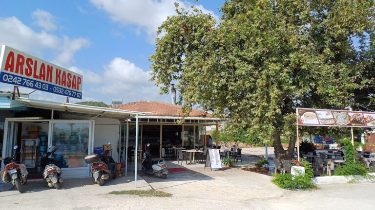 ARSLAN KASAP & RESTORAN — Manavgat Manavgat Kasap