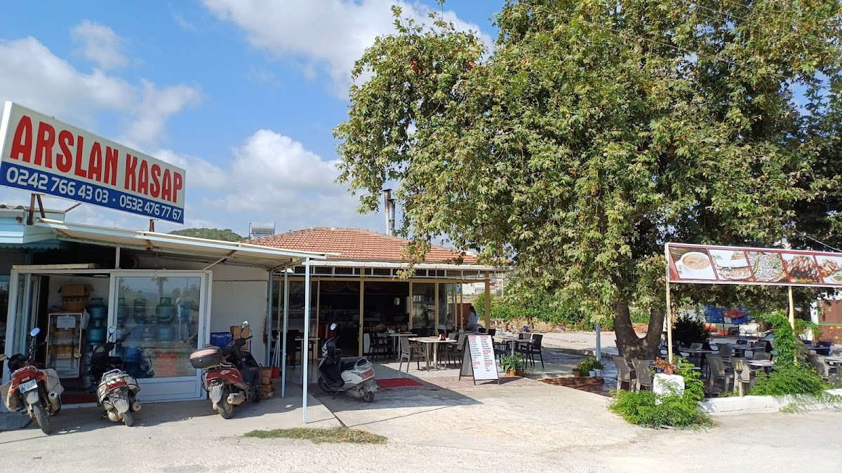 ARSLAN KASAP & RESTORAN – Fotoğraf 1