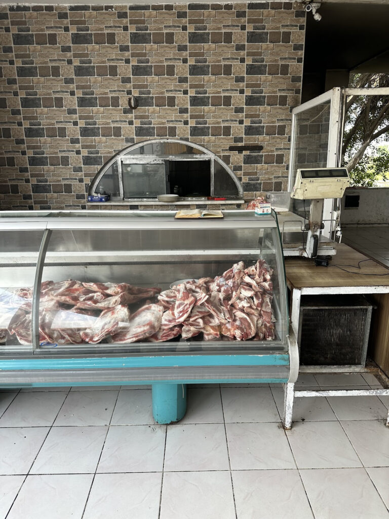 Artezyen et mangal — Manavgat Manavgat Restaurant