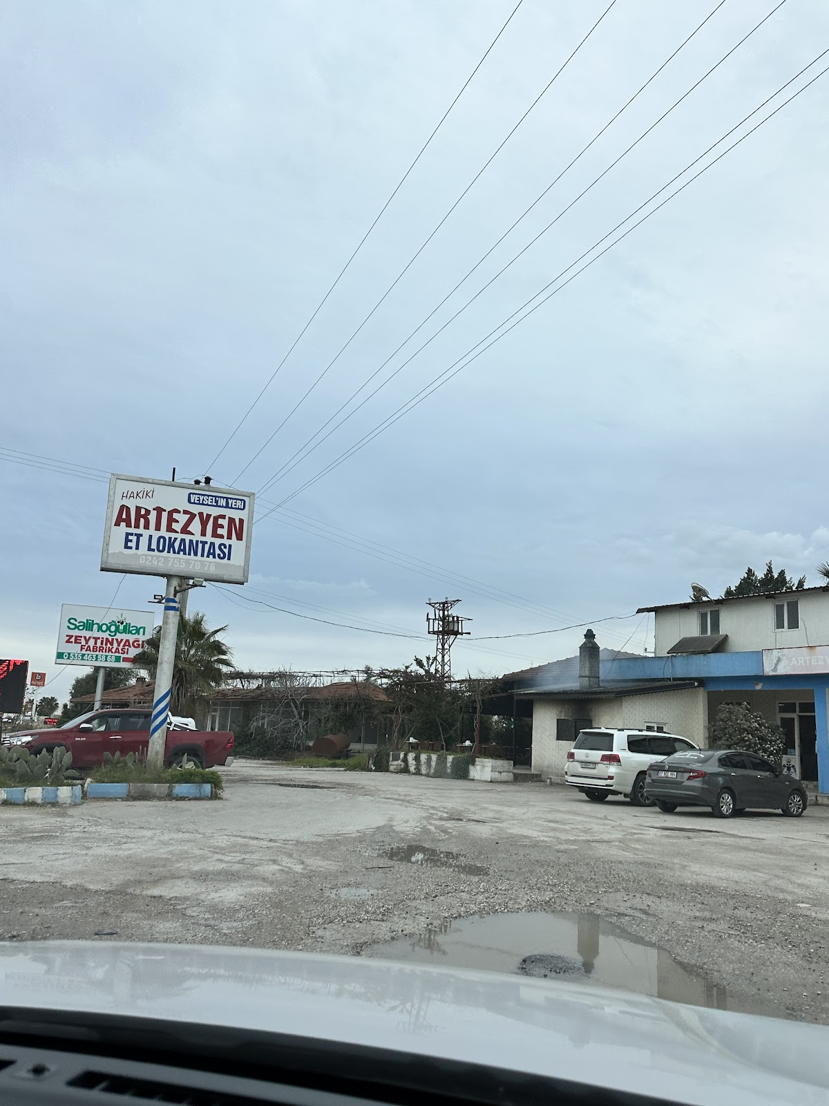 ARTEZYEN ET MANGAL (Veysel'in Yeri) – Fotoğraf 3