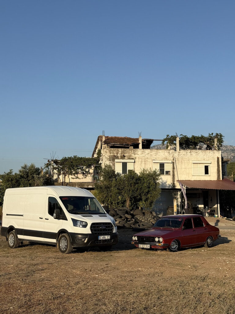 ARZ SEYREK OTO LASTİK — Manavgat manavgat oto lastik
