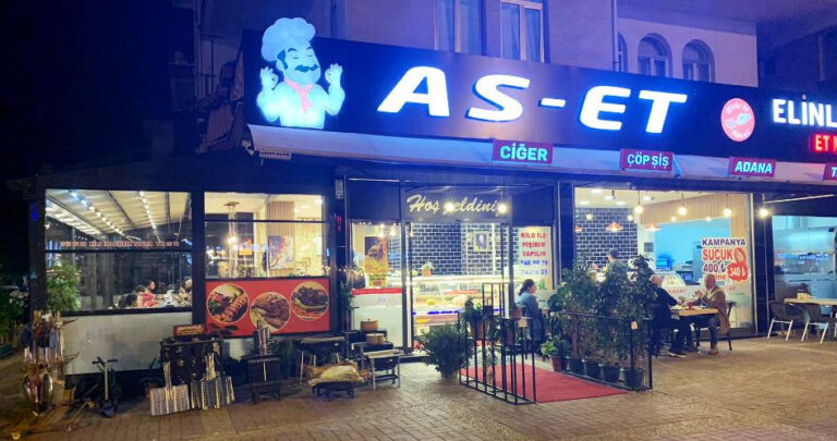 As et Kasap — Manavgat Manavgat Kasap