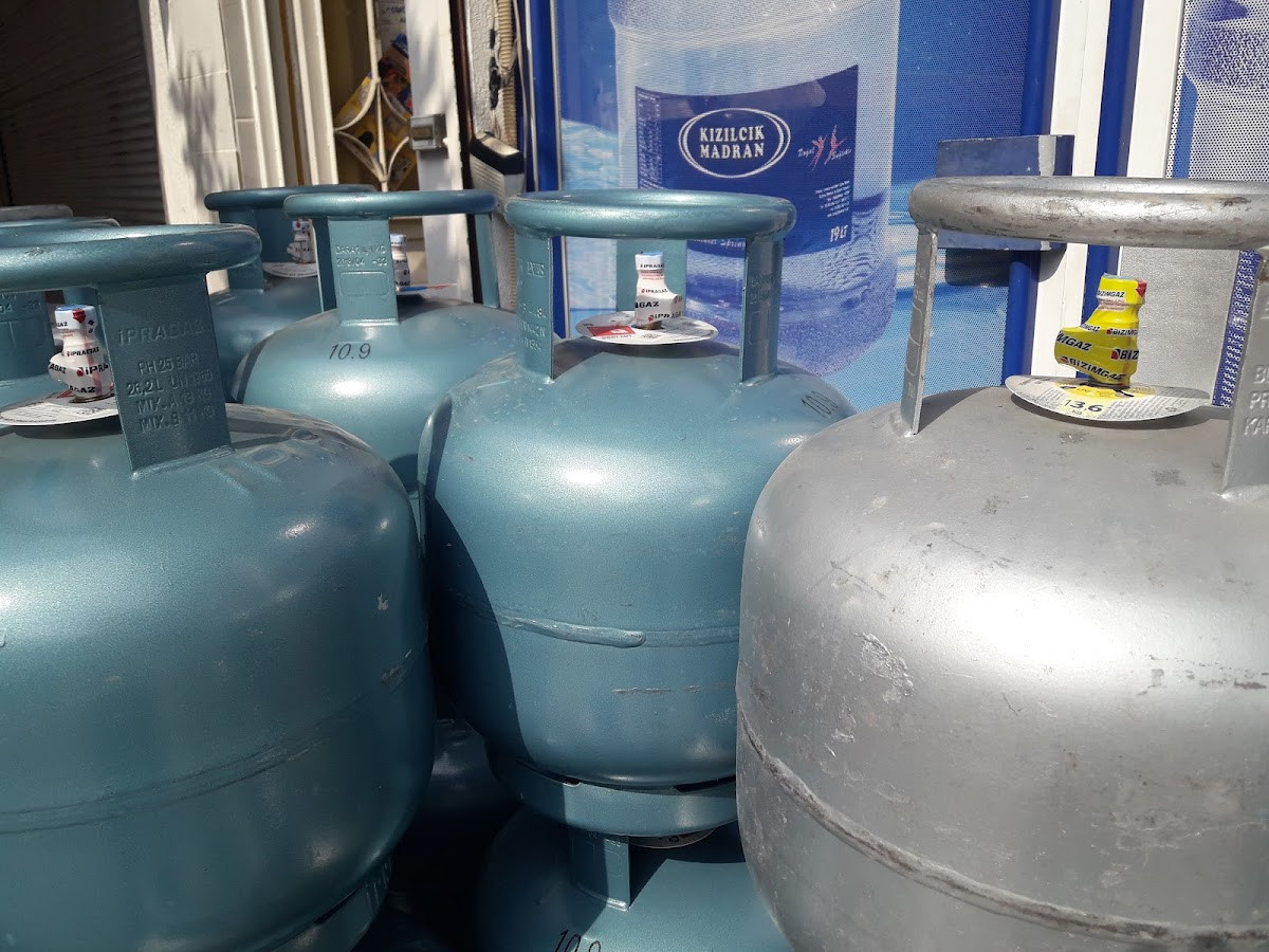 Aşıkoğlu Ltd Şti - İpragaz Manavgat Ana Bayi – Fotoğraf 8