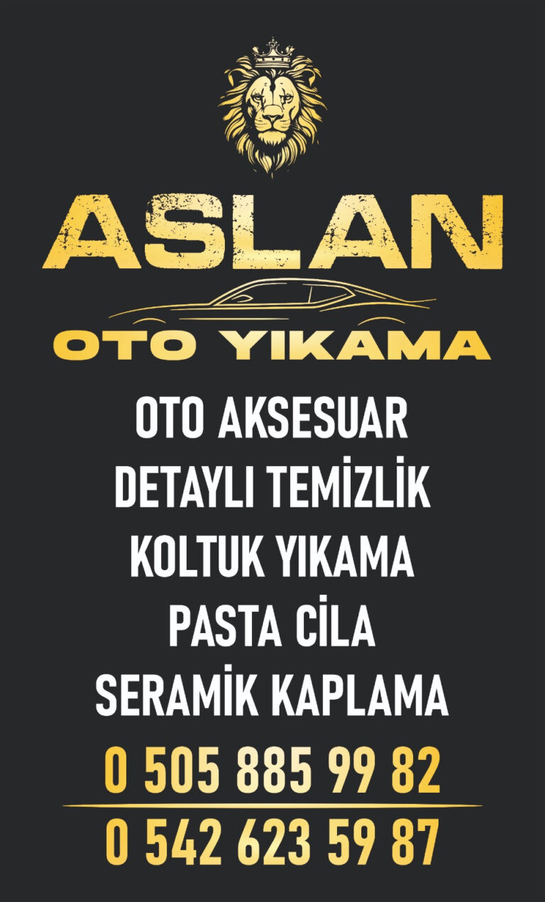 ASLAN OTO YIKAMA — Manavgat Manavgat Oto Yıkama