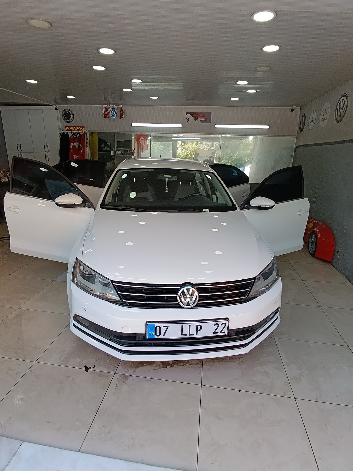 ASLAN OTO YIKAMA – Fotoğraf 2