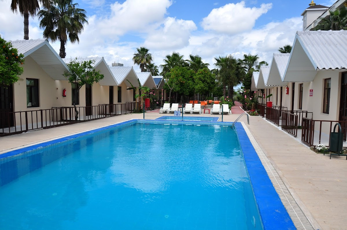 ASLAN PARK BUNGALOW HOTEL – Fotoğraf 3