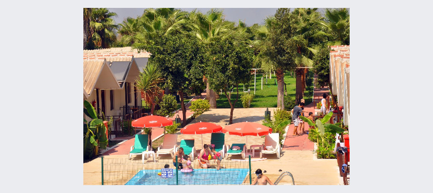 ASLAN PARK BUNGALOW HOTEL – Fotoğraf 5