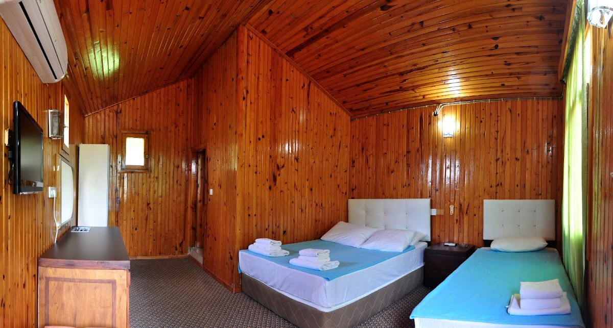 ASLAN PARK BUNGALOW HOTEL – Fotoğraf 2