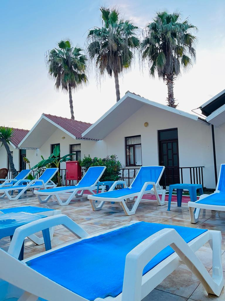 ASLAN PARK BUNGALOW HOTEL – Fotoğraf 9