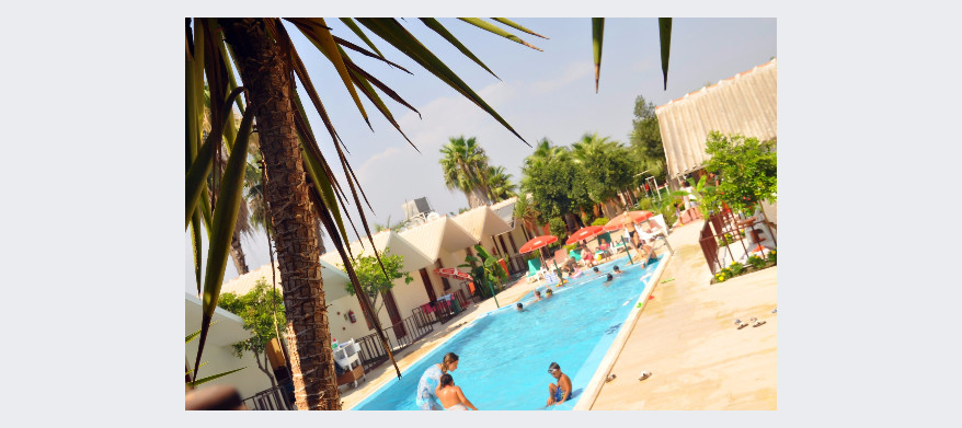 ASLAN PARK BUNGALOW HOTEL – Fotoğraf 6