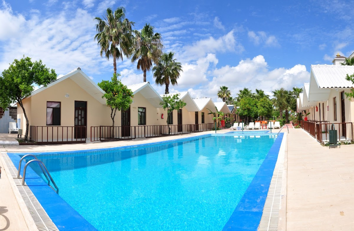 ASLAN PARK BUNGALOW HOTEL – Fotoğraf 1