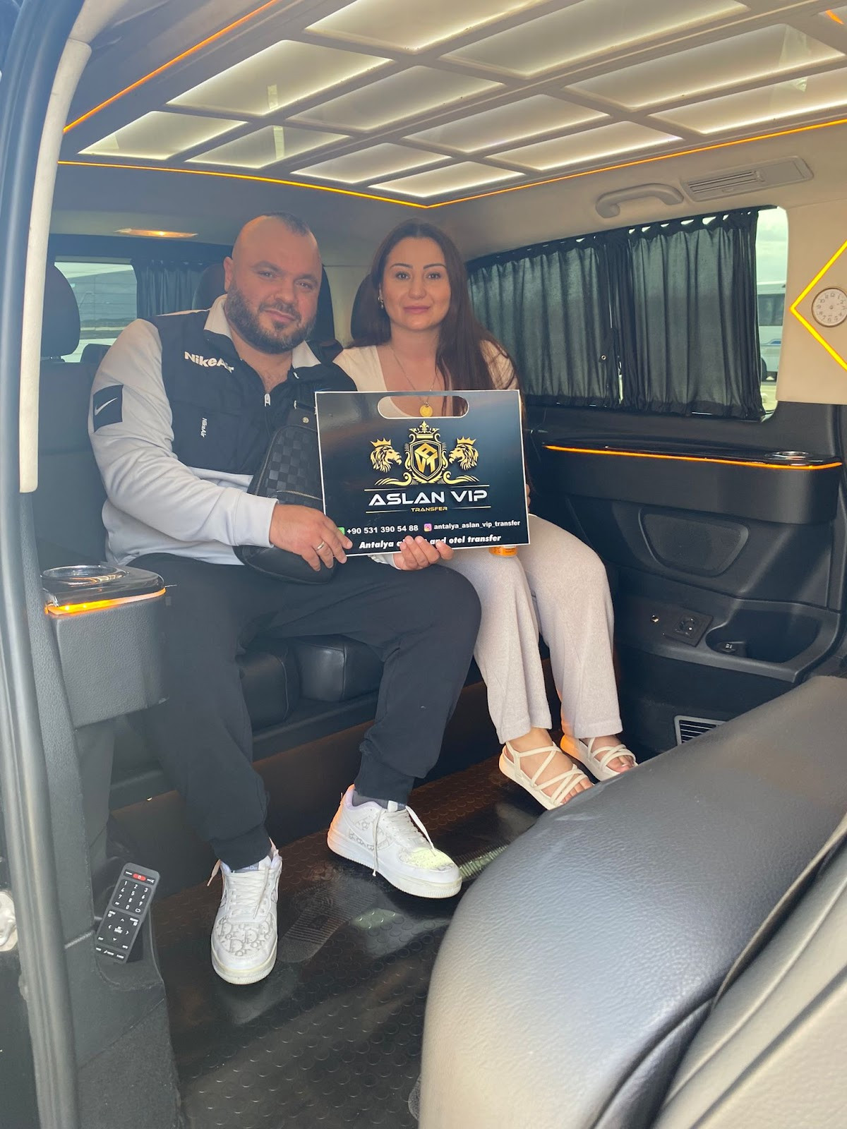 ASLAN VİP TRANSFER – Fotoğraf 7