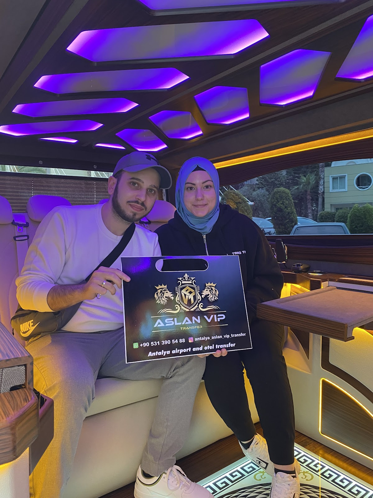 ASLAN VİP TRANSFER – Fotoğraf 10