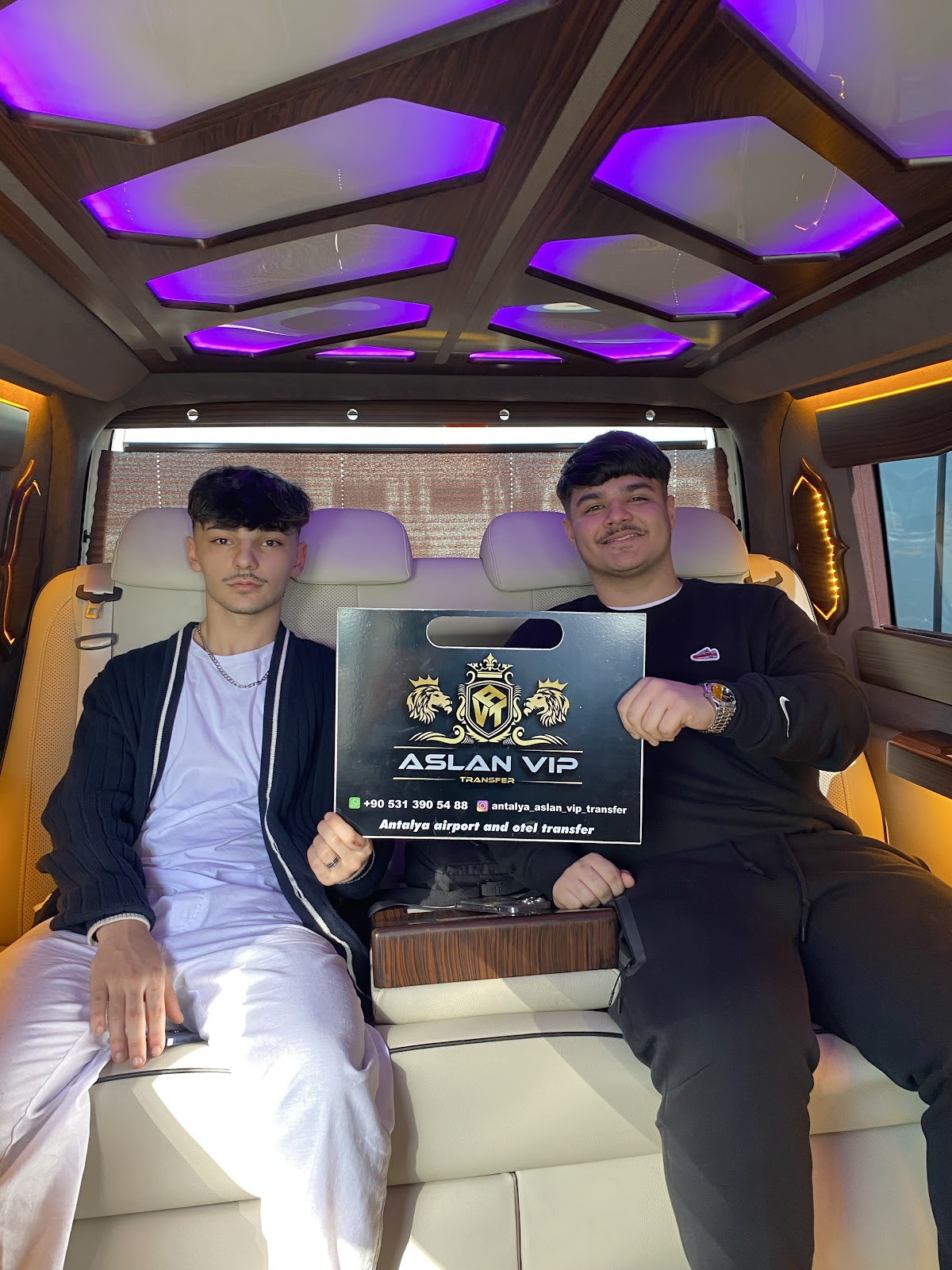 ASLAN VİP TRANSFER – Fotoğraf 9