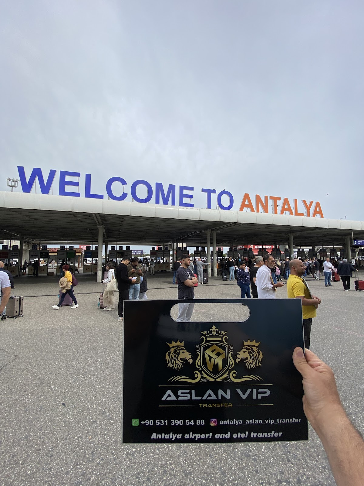 ASLAN VİP TRANSFER – Fotoğraf 2