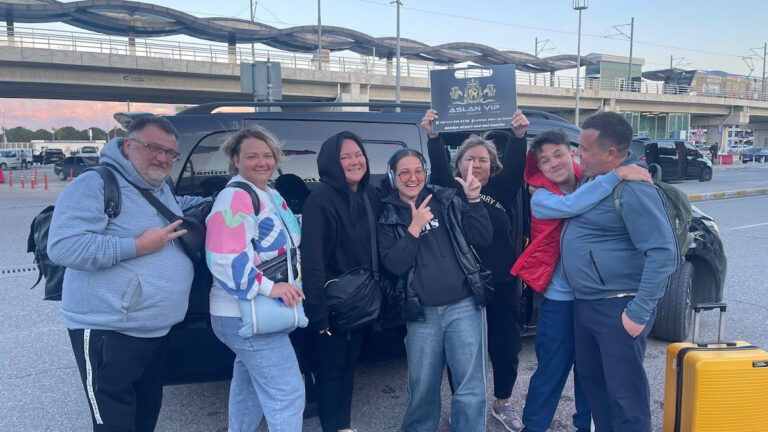 ASLAN VİP TRANSFER — Manavgat Manavgat Vip Transfer