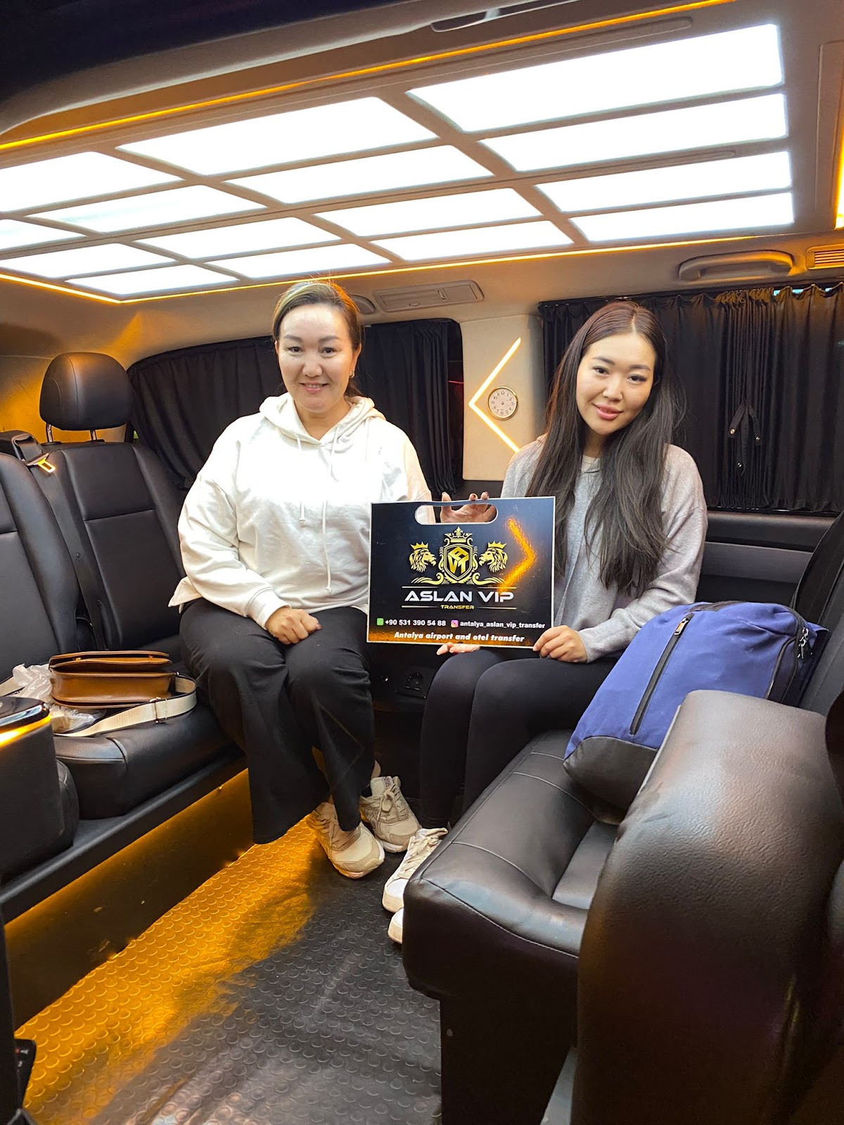 ASLAN VİP TRANSFER – Fotoğraf 3