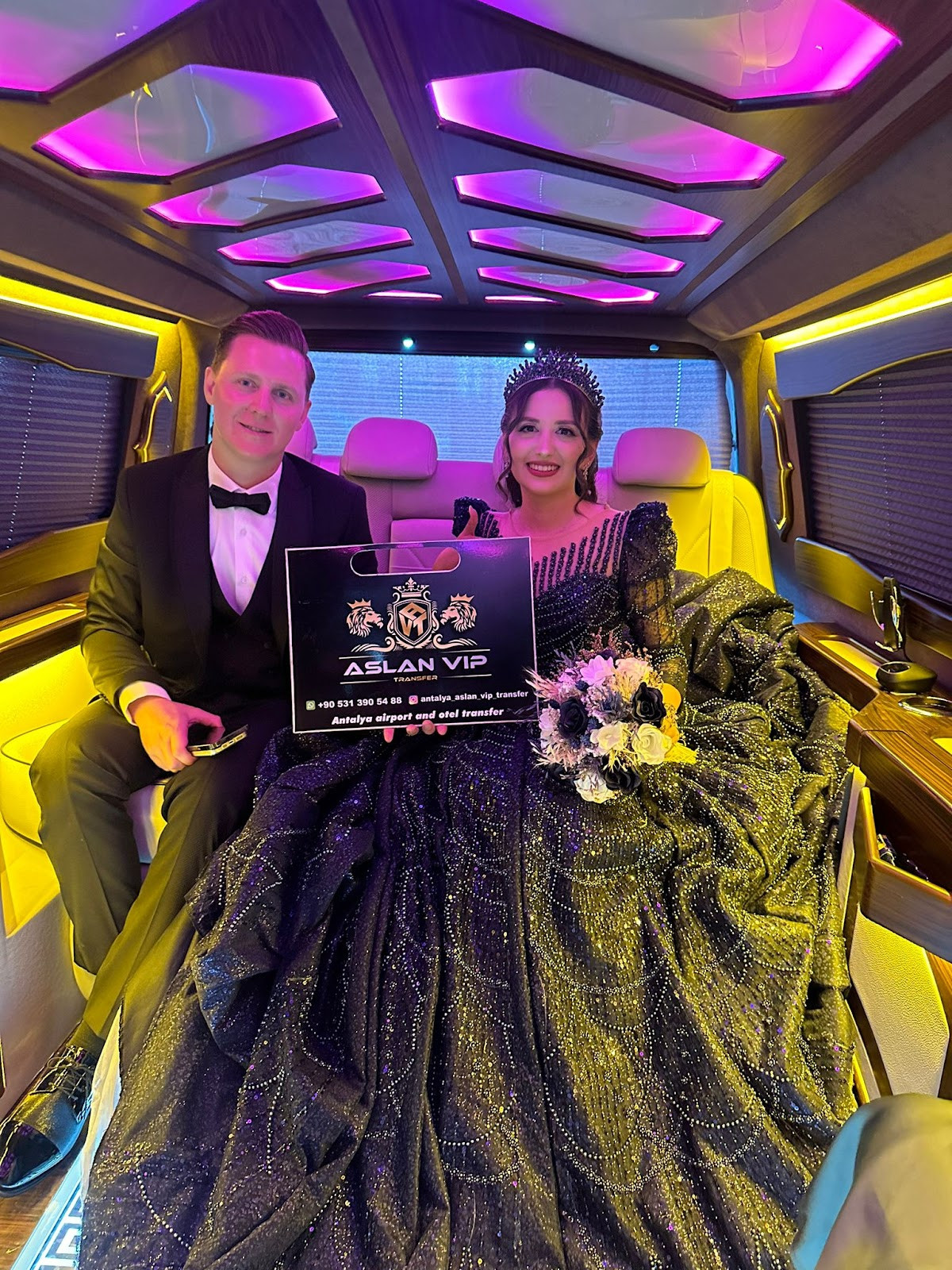 ASLAN VİP TRANSFER – Fotoğraf 6