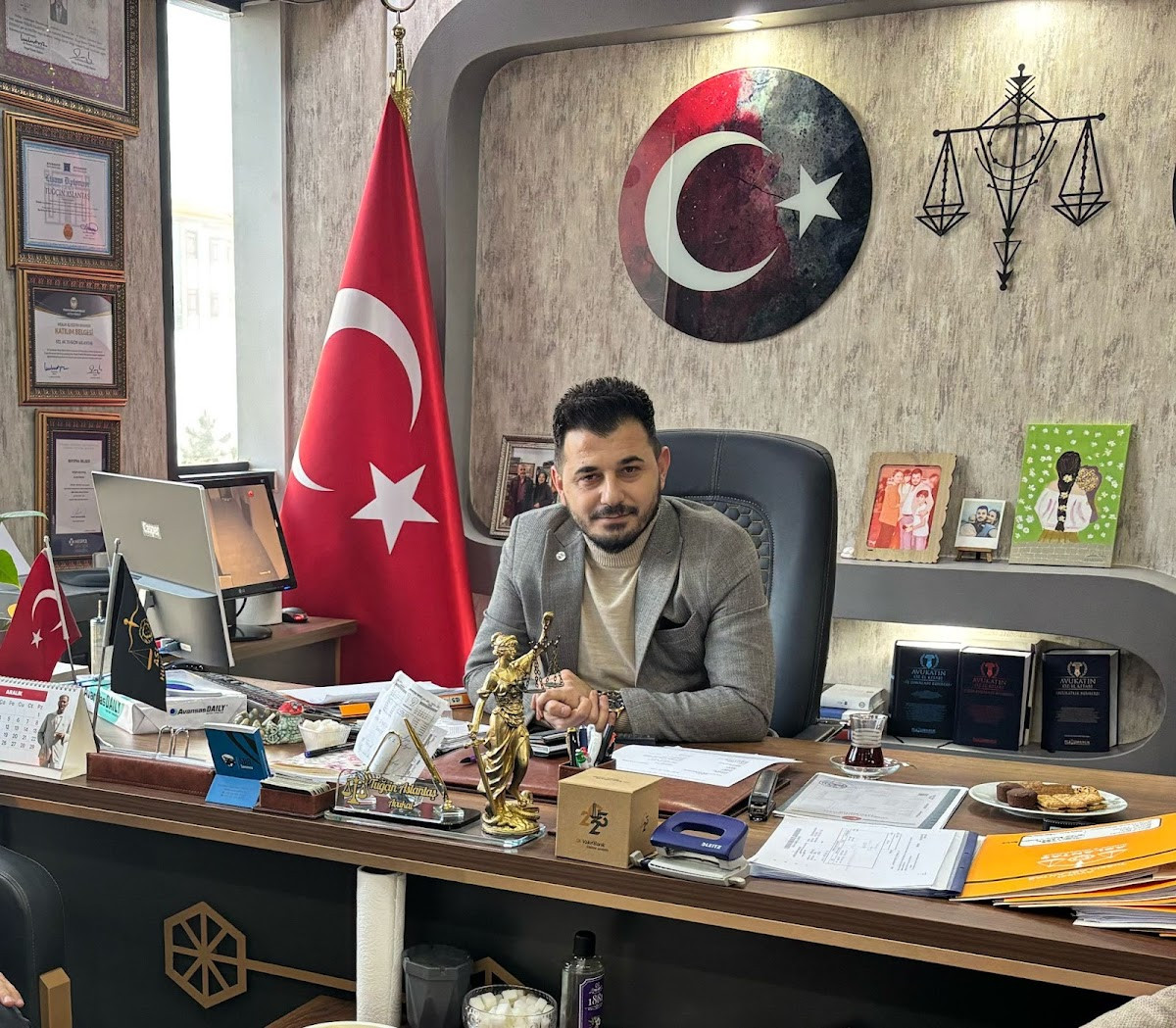 ASLANTAŞ HUKUK BÜROSU – Fotoğraf 2