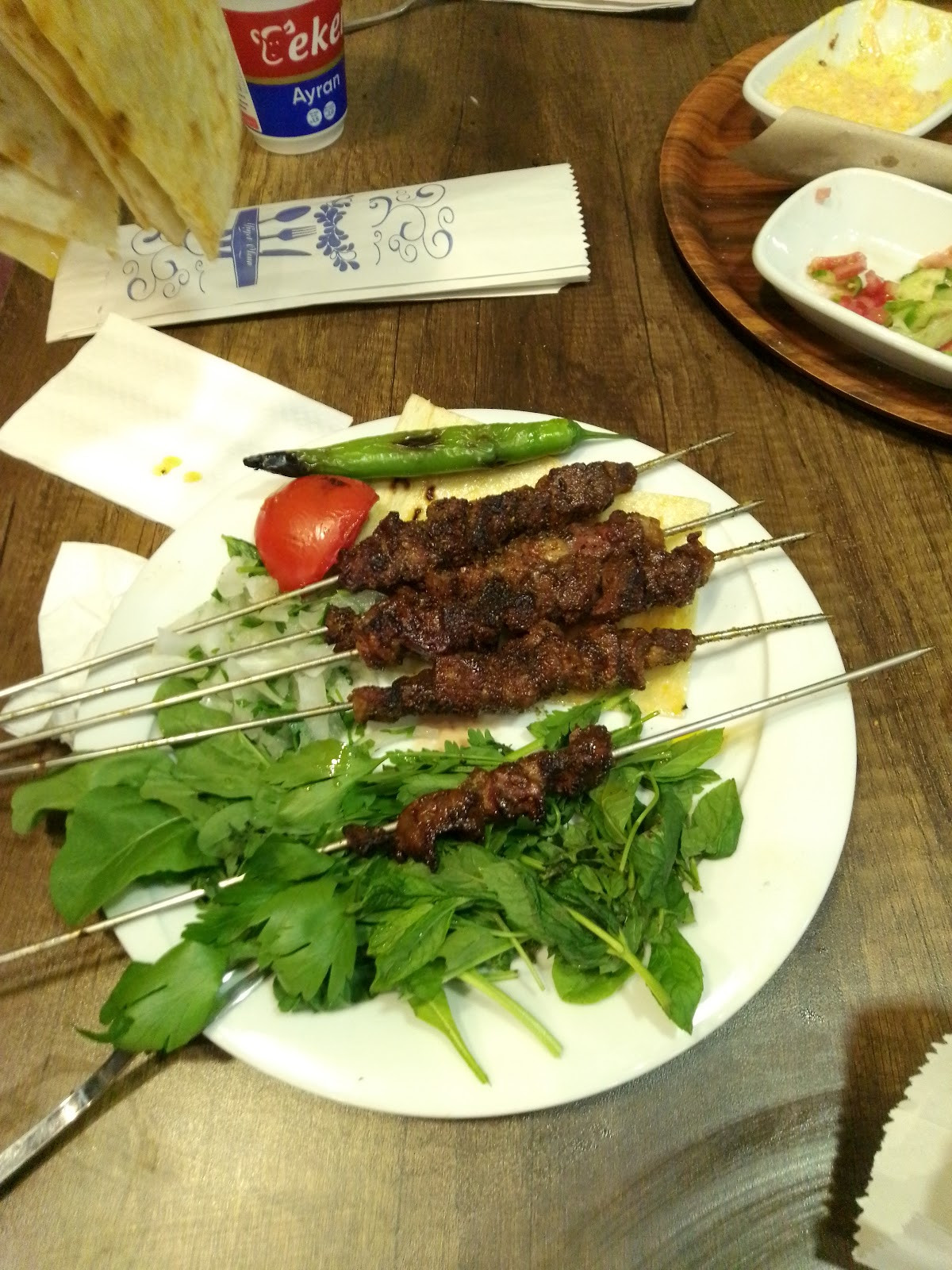 Aspava Ciğerhan Restaurant Sorgun – Fotoğraf 2