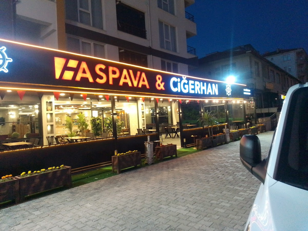 Aspava Ciğerhan Restaurant Sorgun – Fotoğraf 1