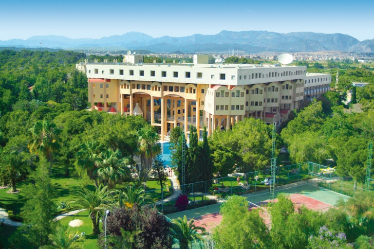 Asteria Collection Side — Manavgat Manavgat Apart