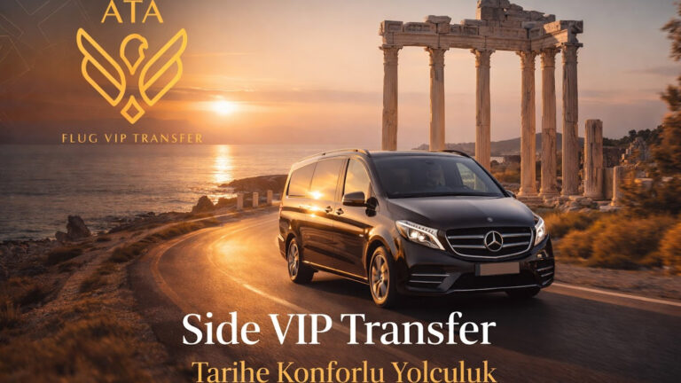 Ata Flug Transfer — Manavgat Manavgat Vip Transfer