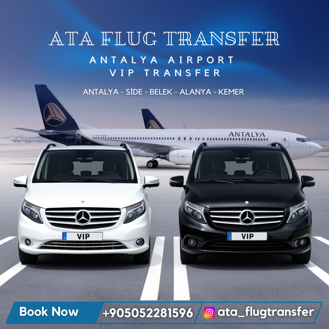 Ata Flug Transfer – Fotoğraf 4