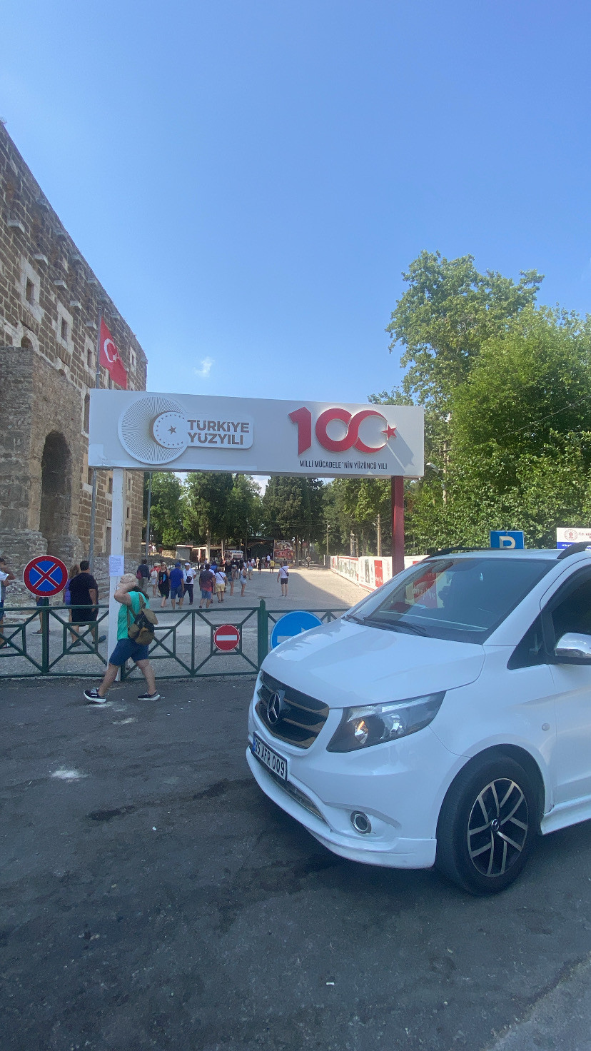 Ata Flug Transfer – Fotoğraf 9