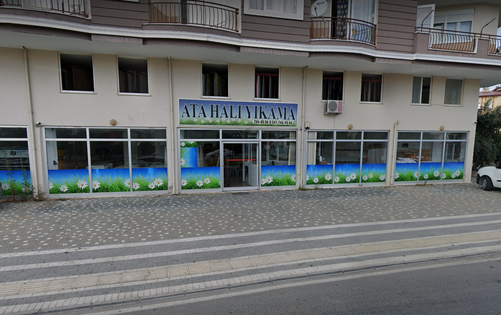 ATA HALI YIKAMA FABRİKASI