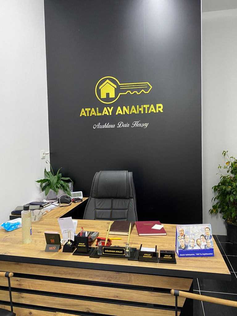 ATALAY ANAHTAR ÇİLİNGİR&OTOMATİK KAPI SİSTEMLERİ – Fotoğraf 10