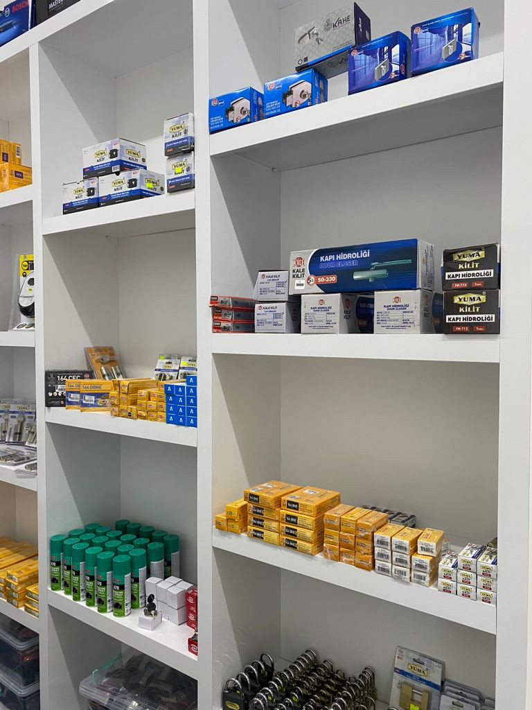 ATALAY ANAHTAR ÇİLİNGİR&OTOMATİK KAPI SİSTEMLERİ – Fotoğraf 4