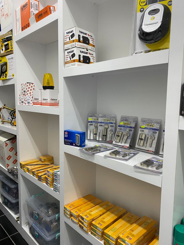 ATALAY ANAHTAR ÇİLİNGİR&OTOMATİK KAPI SİSTEMLERİ – Fotoğraf 5