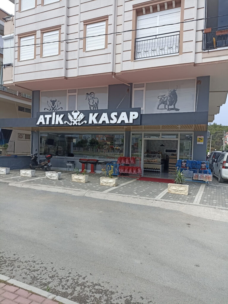 Atik Kasap — Manavgat Manavgat Kasap