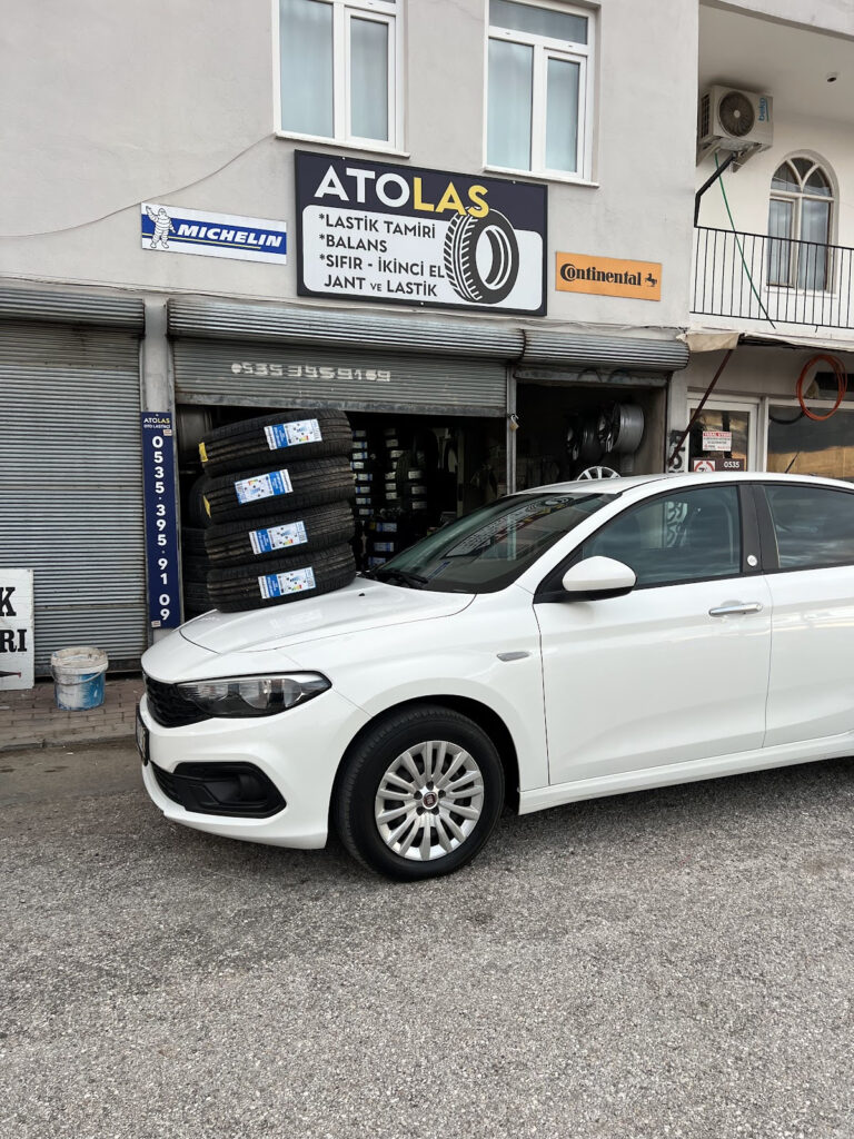 ATOLAS — Manavgat manavgat oto lastik