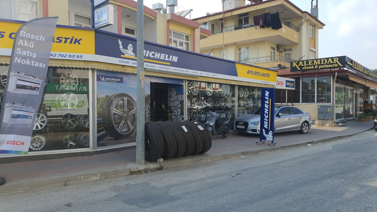 ATS Oto Lastik – Fotoğraf 3