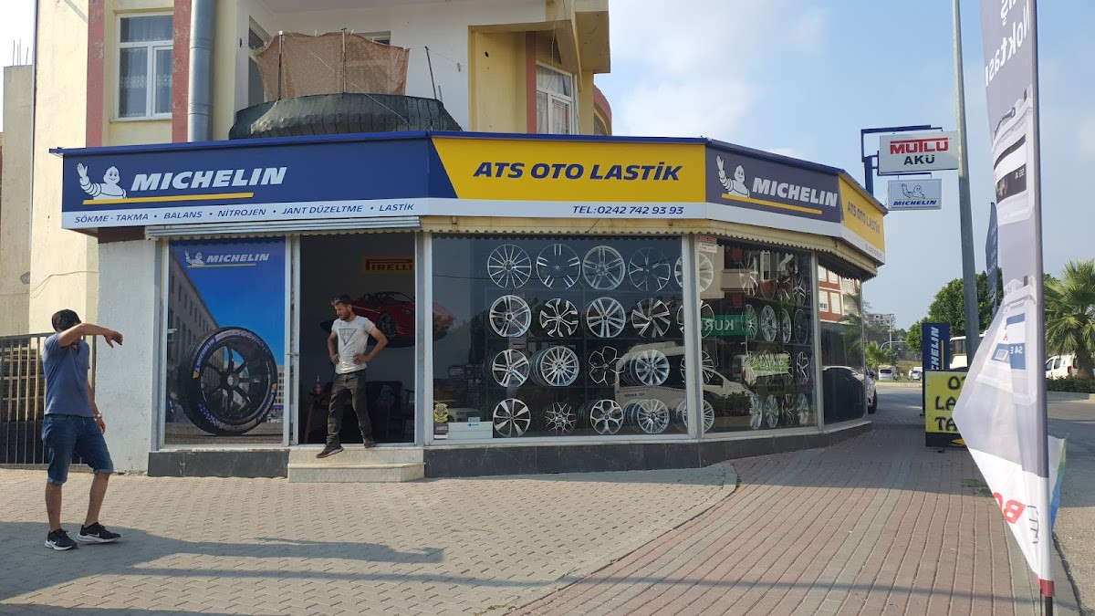 ATS Oto Lastik – Fotoğraf 7