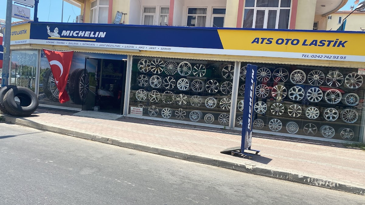 ATS Oto Lastik – Fotoğraf 5