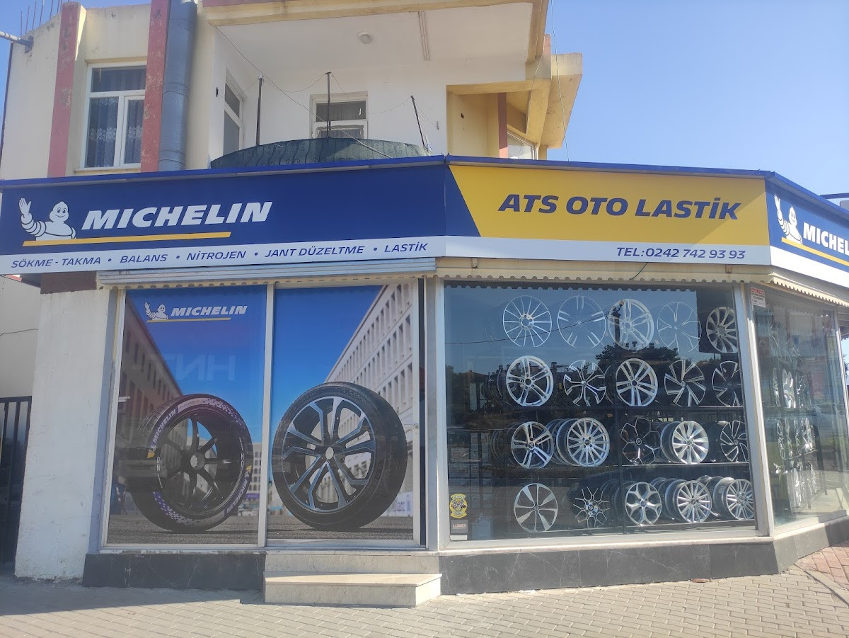 ATS Oto Lastik – Fotoğraf 9