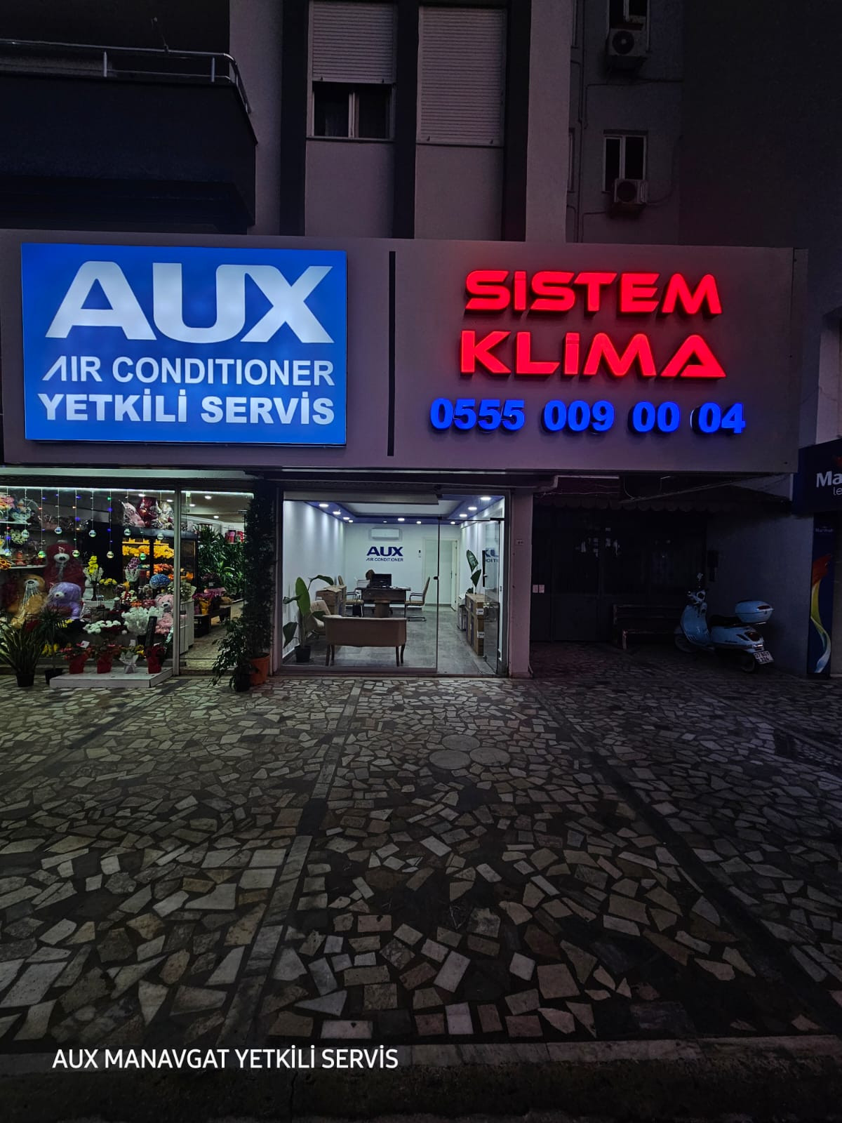 AUX YETKİLİ SERVİS MANAVGAT – Fotoğraf 8