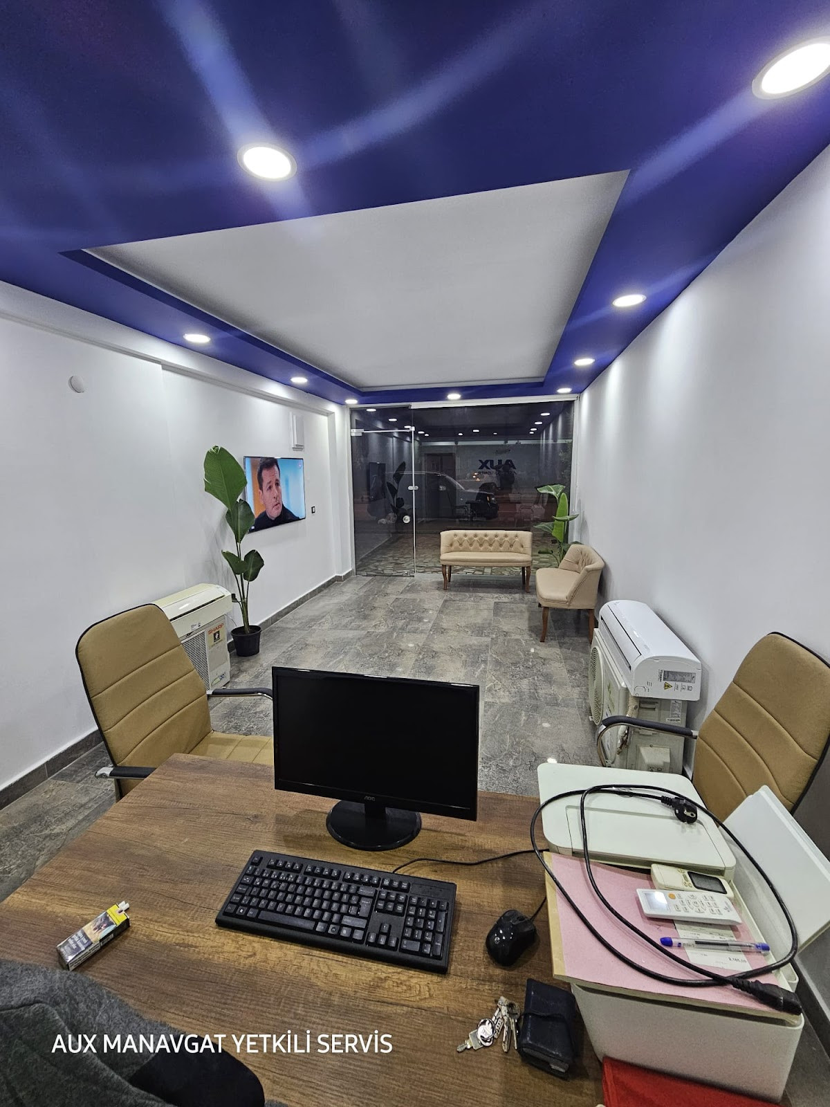 AUX YETKİLİ SERVİS MANAVGAT – Fotoğraf 10