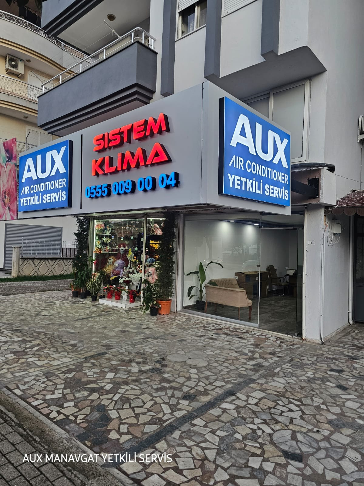 AUX YETKİLİ SERVİS MANAVGAT – Fotoğraf 5