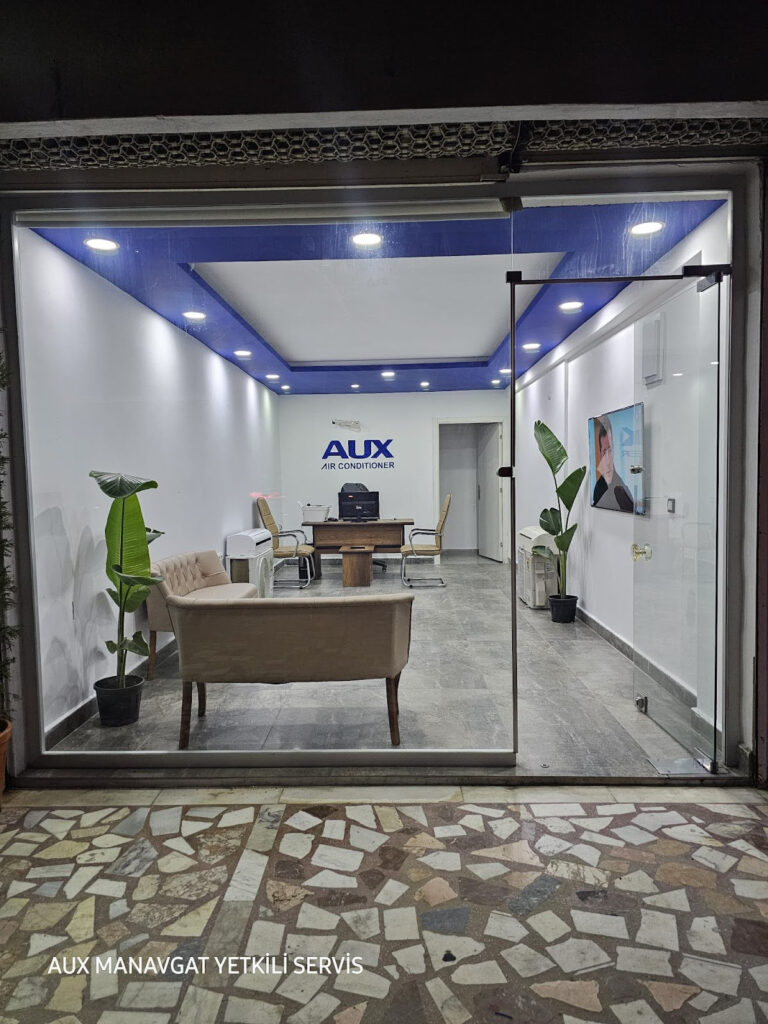 AUX YETKİLİ SERVİS MANAVGAT — Manavgat manavgat klima servisi
