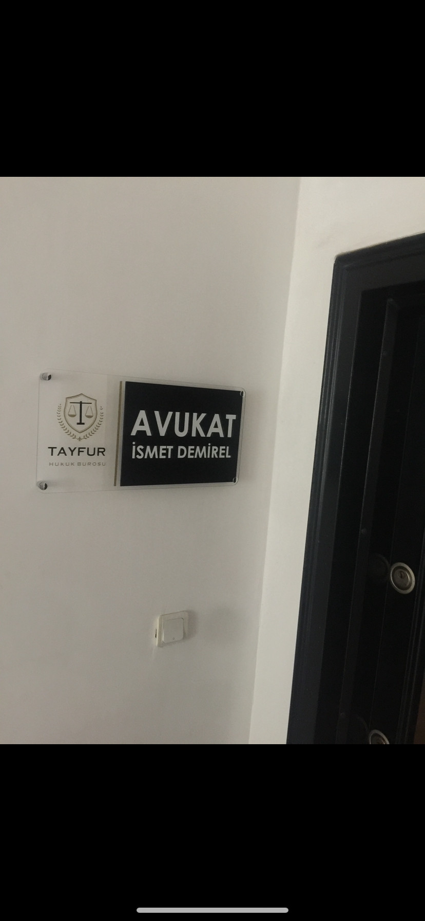 Av. İsmet DEMİREL – Fotoğraf 2