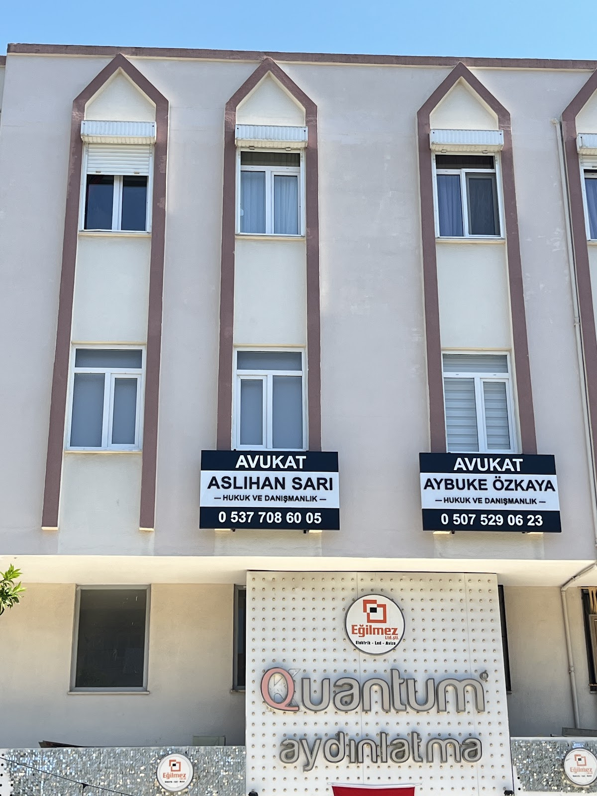 AVUKAT ASLIHAN SARI HUKUK VE DANIŞMANLIK – Fotoğraf 1