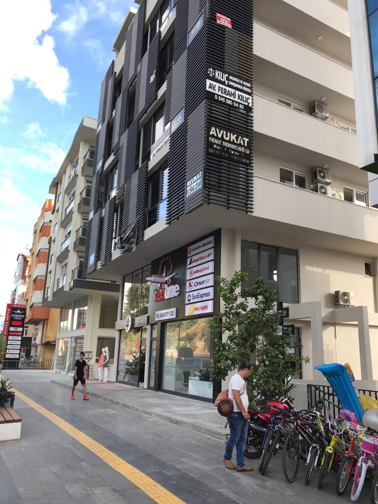 Avukat Deniz Demircioğlu — Manavgat manavgat avukat