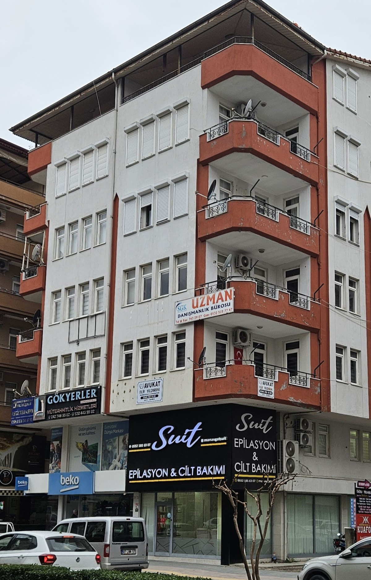 Avukat Elif YILDIRIM ▪︎ Yıldırım Hukuk ve Danışmanlık ▪︎ Manavgat – Fotoğraf 3