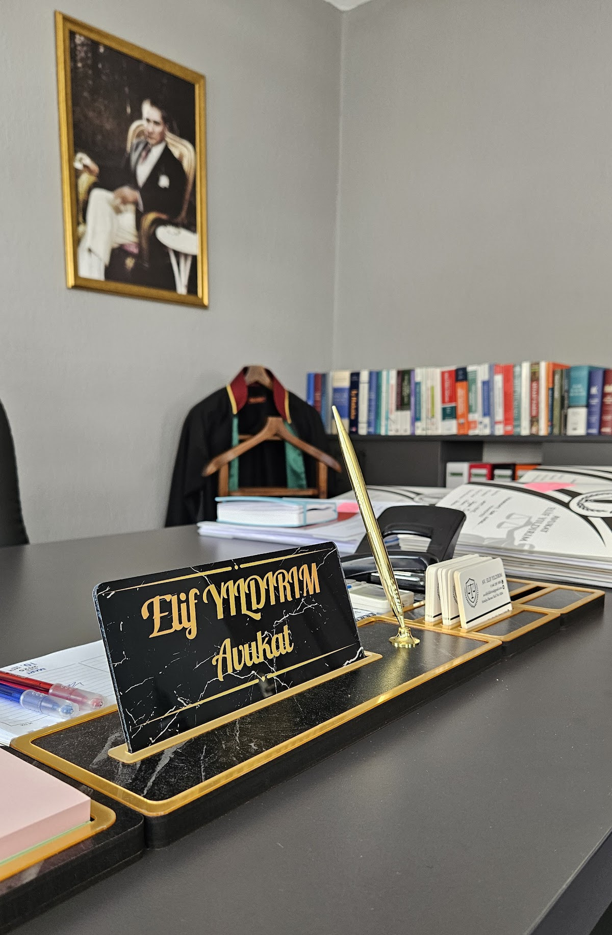 Avukat Elif YILDIRIM ▪︎ Yıldırım Hukuk ve Danışmanlık ▪︎ Manavgat – Fotoğraf 4