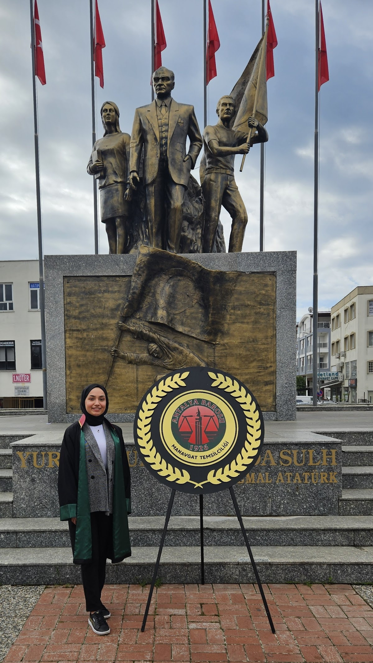 Avukat Elif YILDIRIM ▪︎ Yıldırım Hukuk ve Danışmanlık ▪︎ Manavgat – Fotoğraf 5