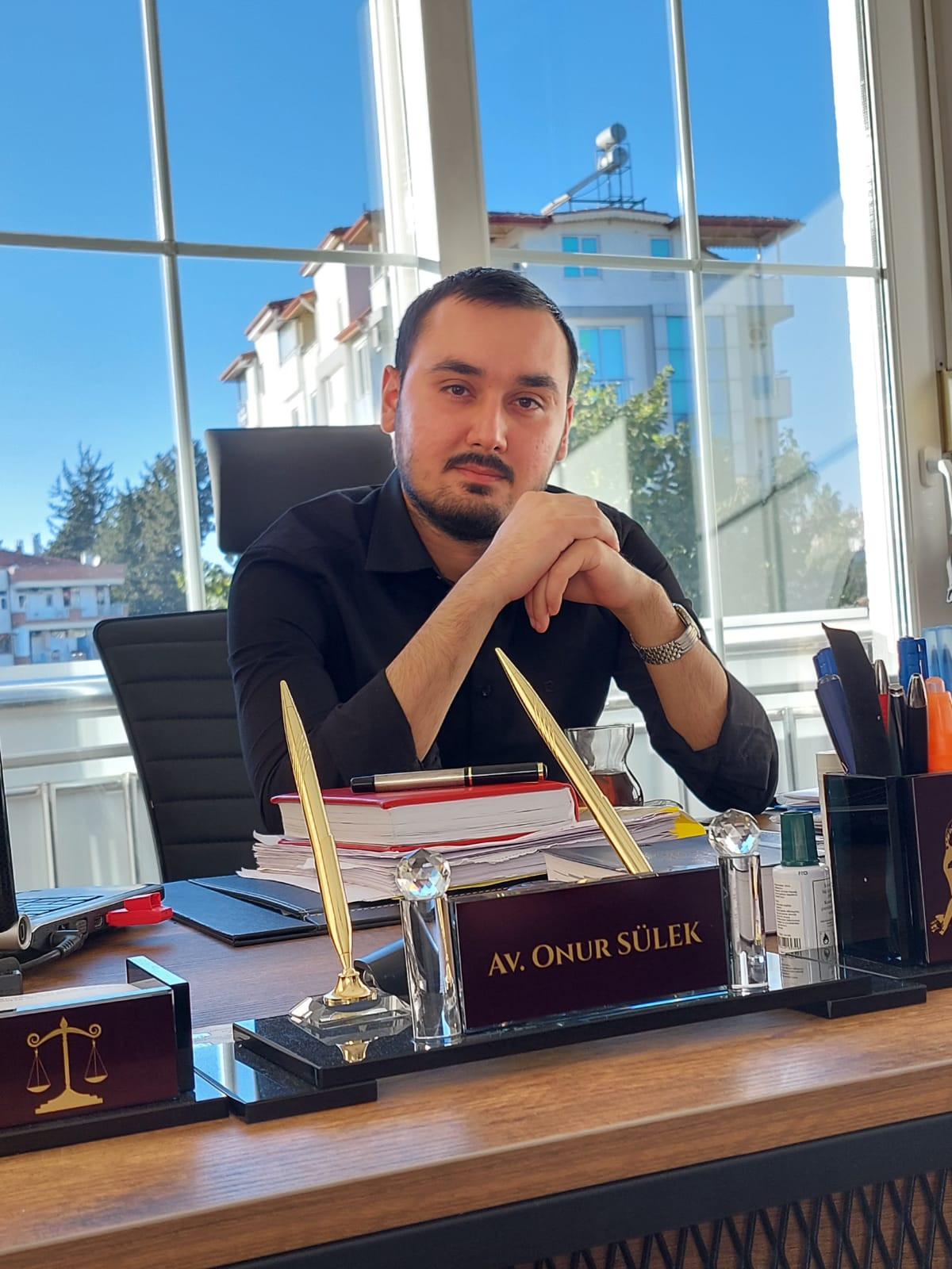 AVUKAT ONUR SÜLEK – Fotoğraf 2